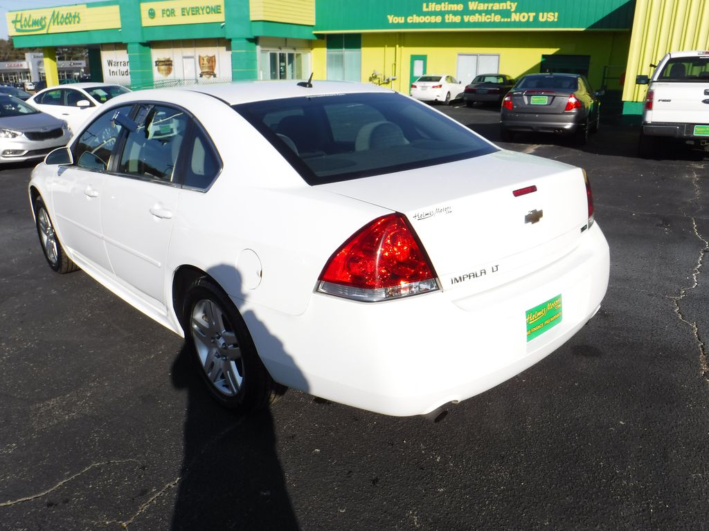 Used 2013 Chevrolet Impala For Sale